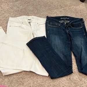 American eagle jeans